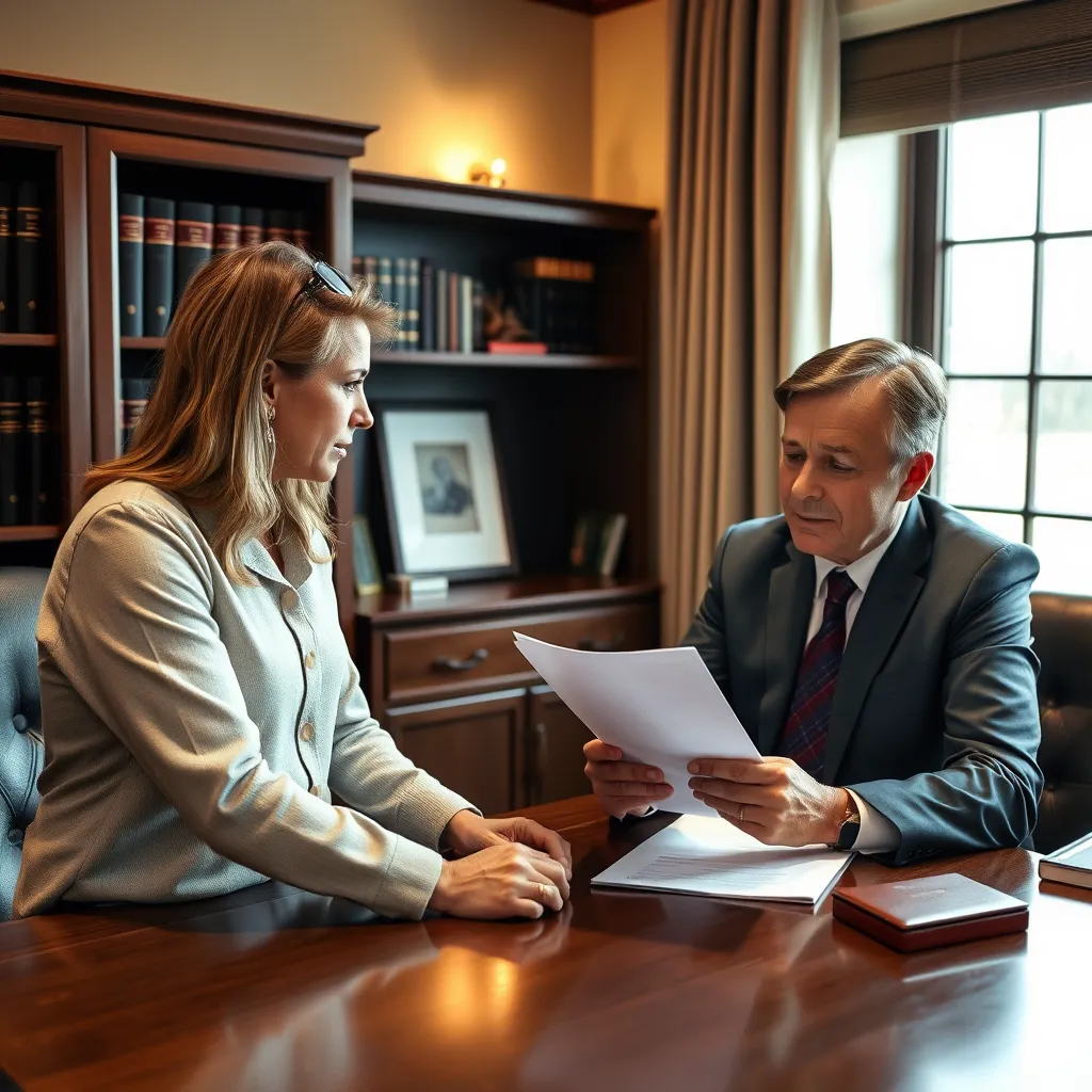 Alimony Lawyer Reston VA