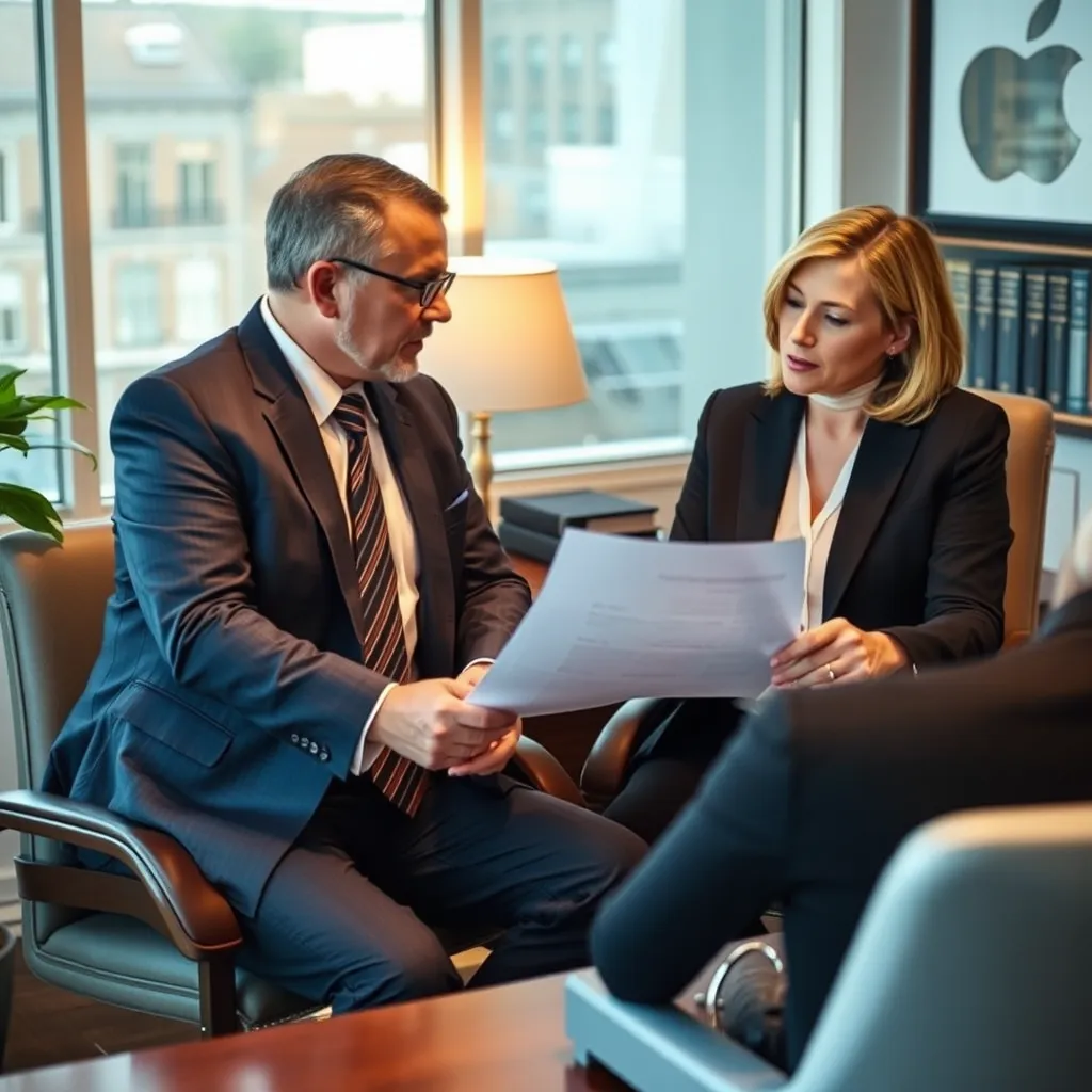 Alimony Lawyer Tysons VA