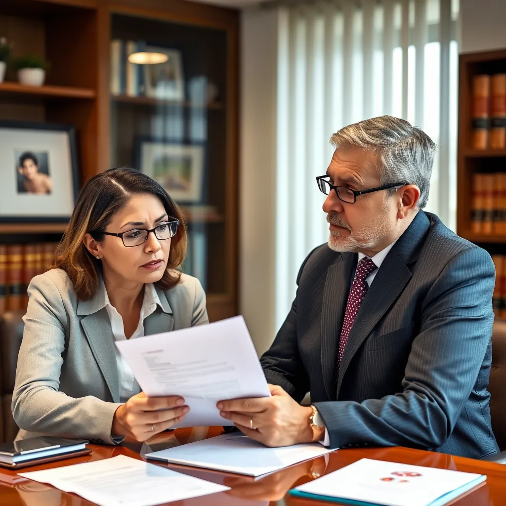Alimony Lawyer Virginia