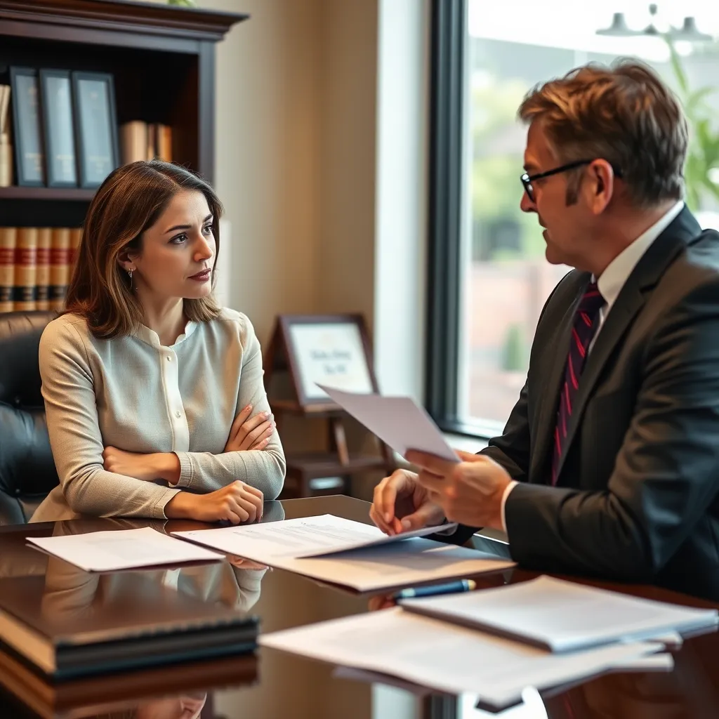 Alimony Modification Lawyer Ashburn VA