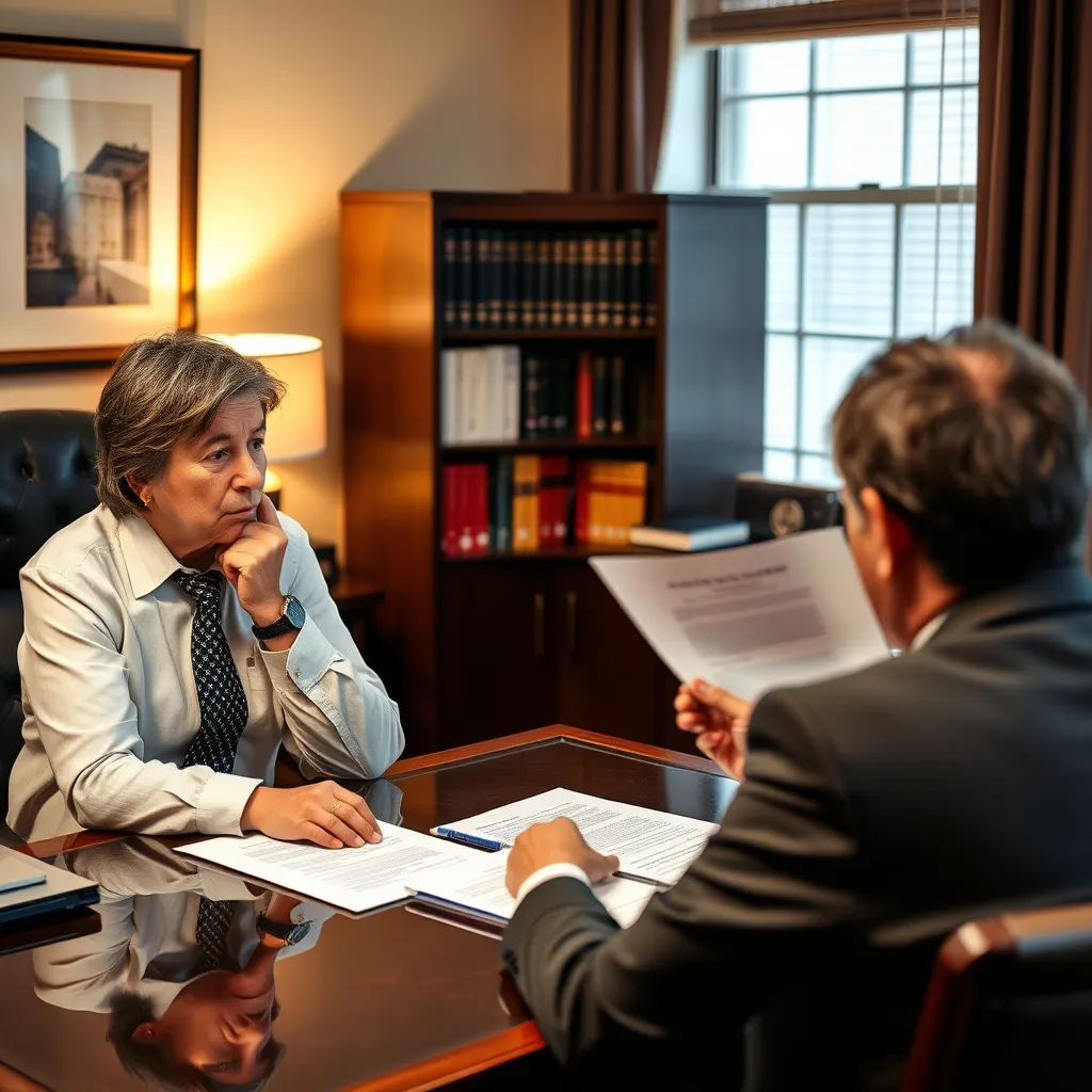 alimony modification lawyer Falls Church VA