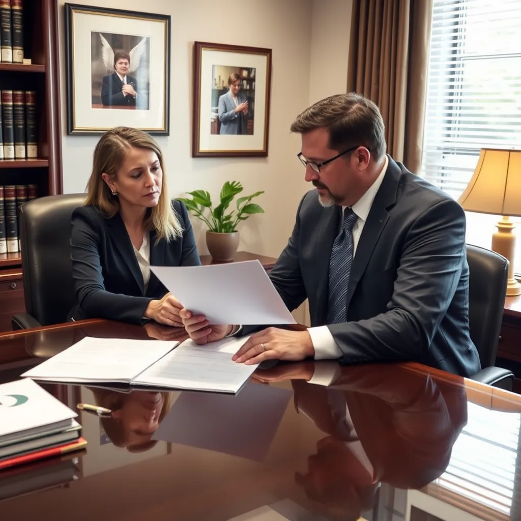 Alimony Modification Lawyer Herndon VA