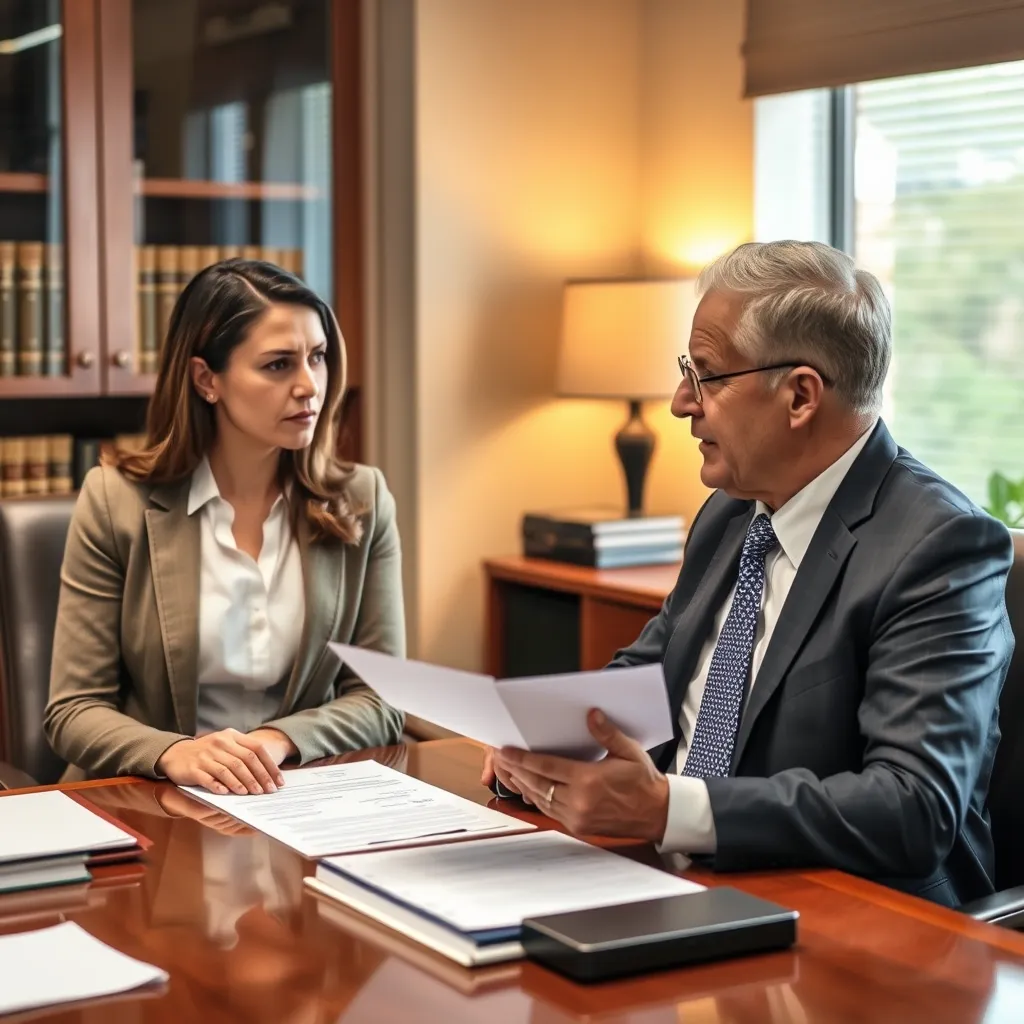 Alimony Modification Lawyer McLean VA