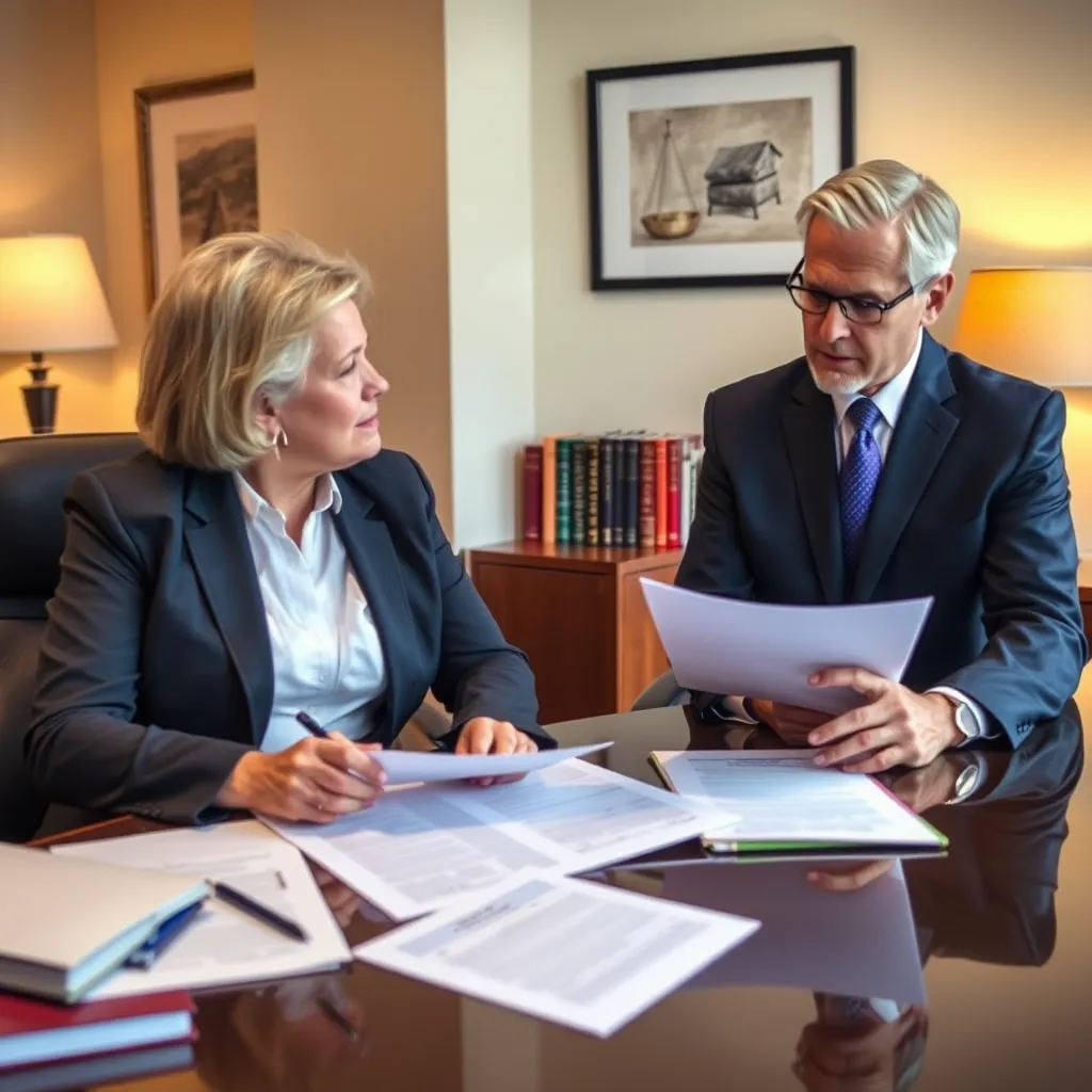 Alimony Modification Lawyer Reston VA