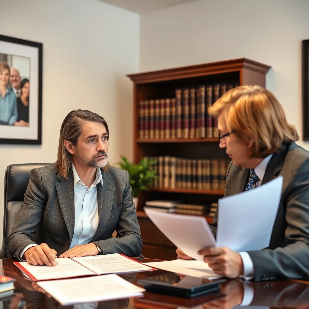 Alimony Modification Lawyer Vienna VA