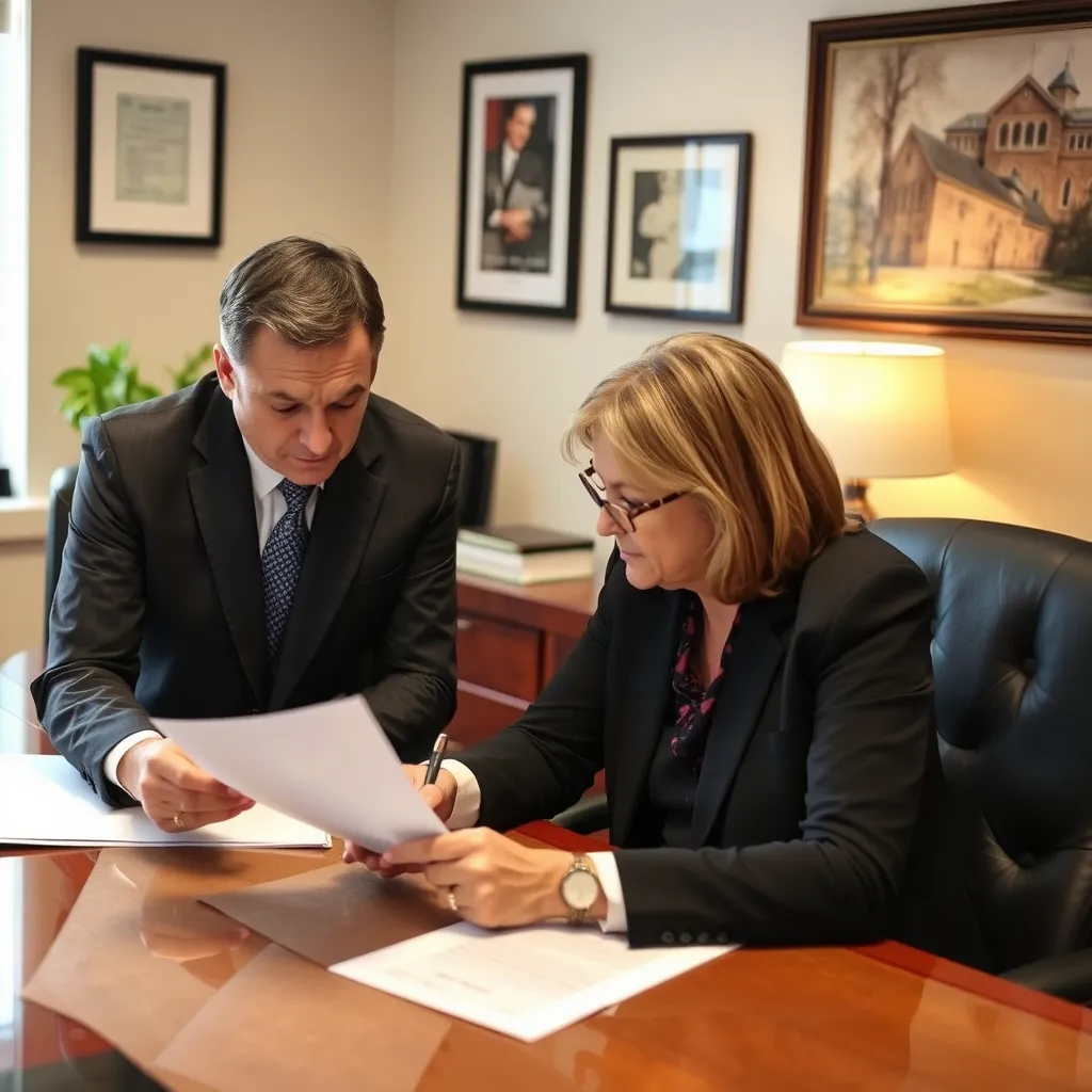 Annulment Lawyer Reston VA