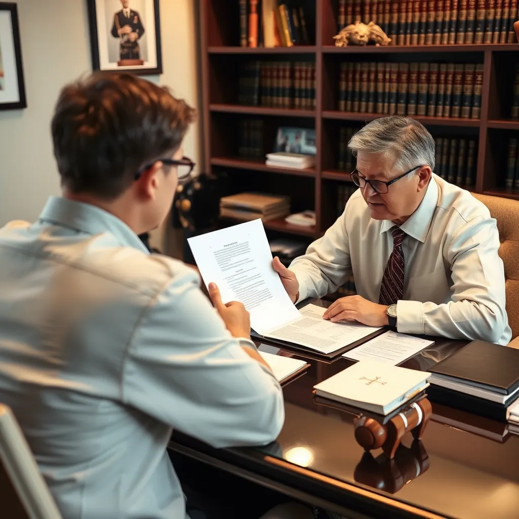 armed forces divorce lawyer Alexandria VA