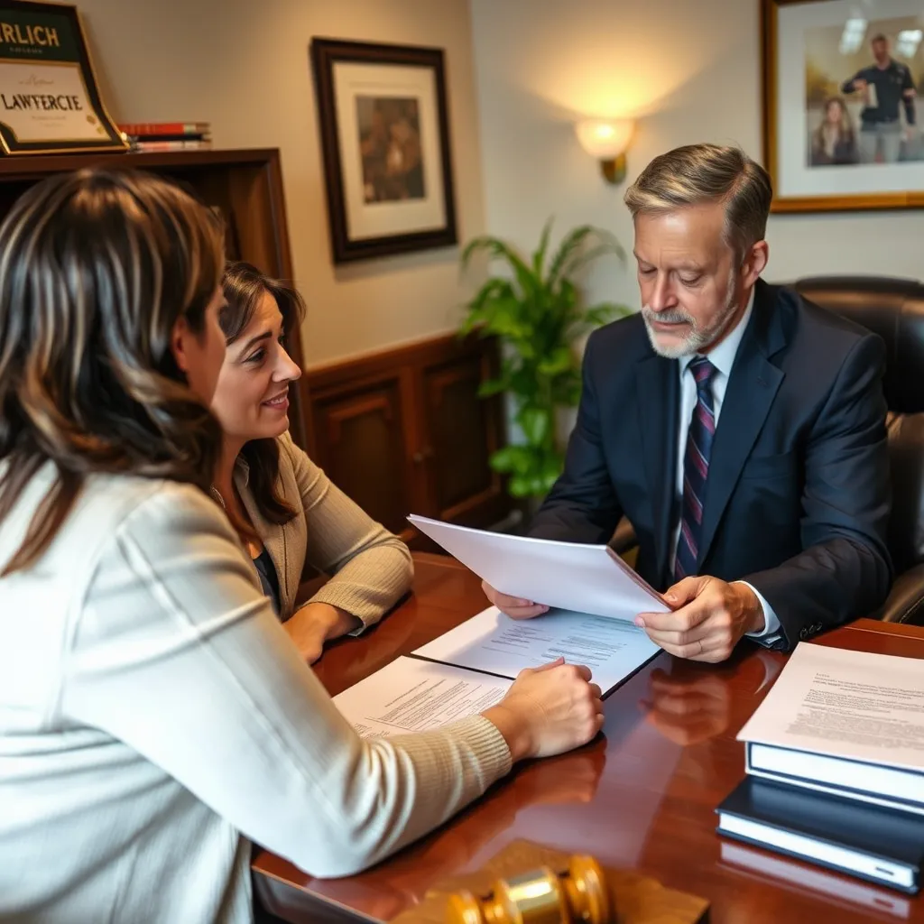 Armed Forces Divorce Lawyer Herndon VA