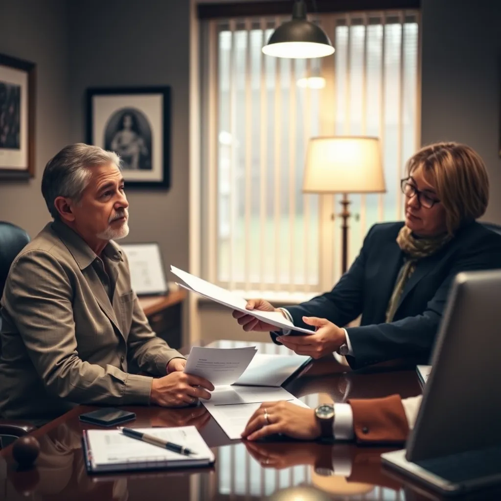 Armed Forces Divorce Lawyer McLean VA