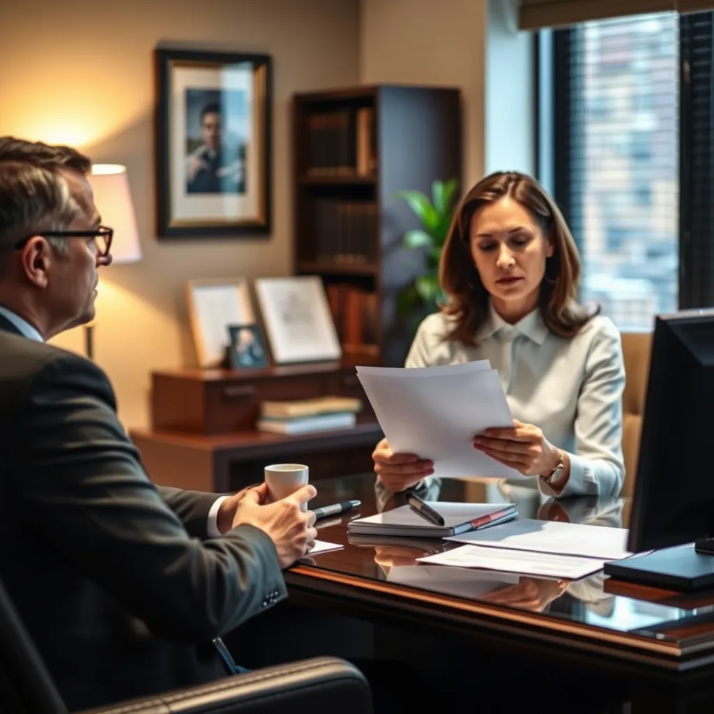 Armed Forces Divorce Lawyer Reston VA