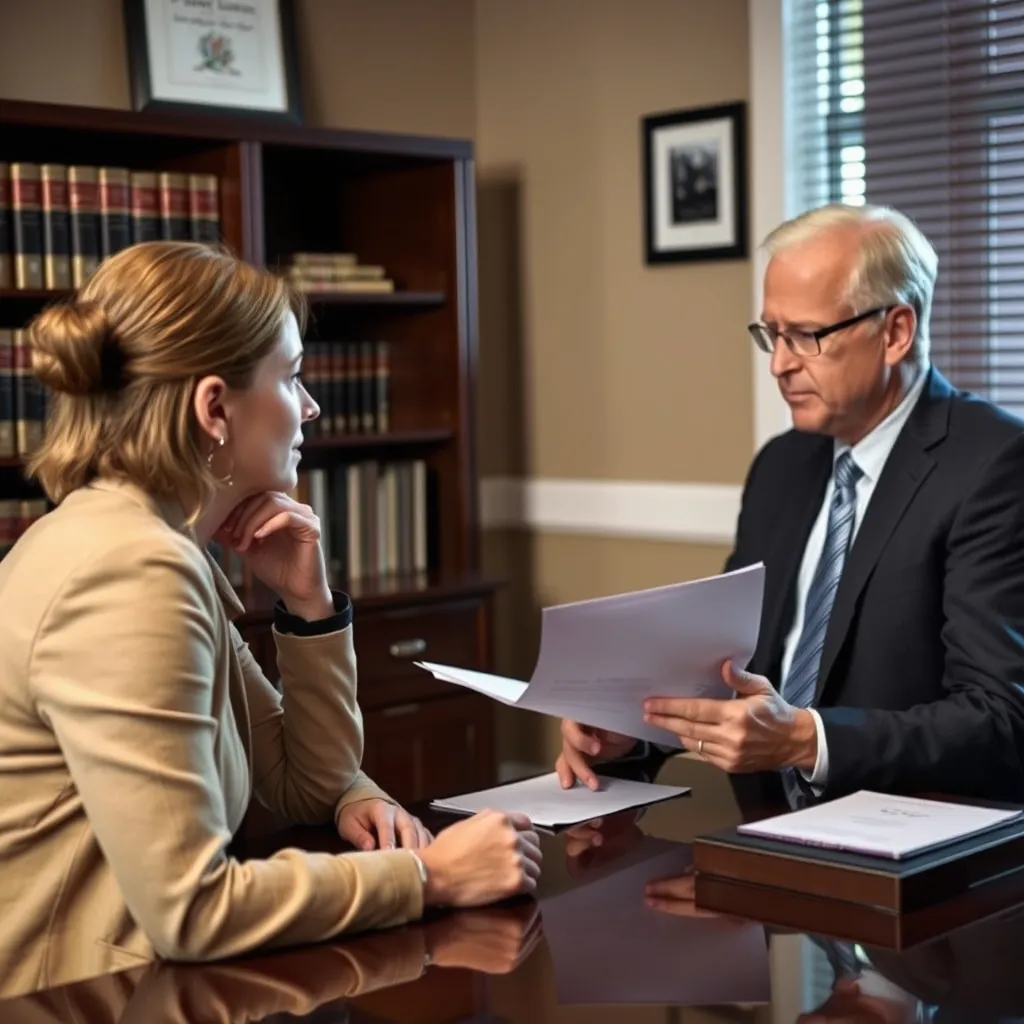 Back Child Support Lawyer Fairfax VA