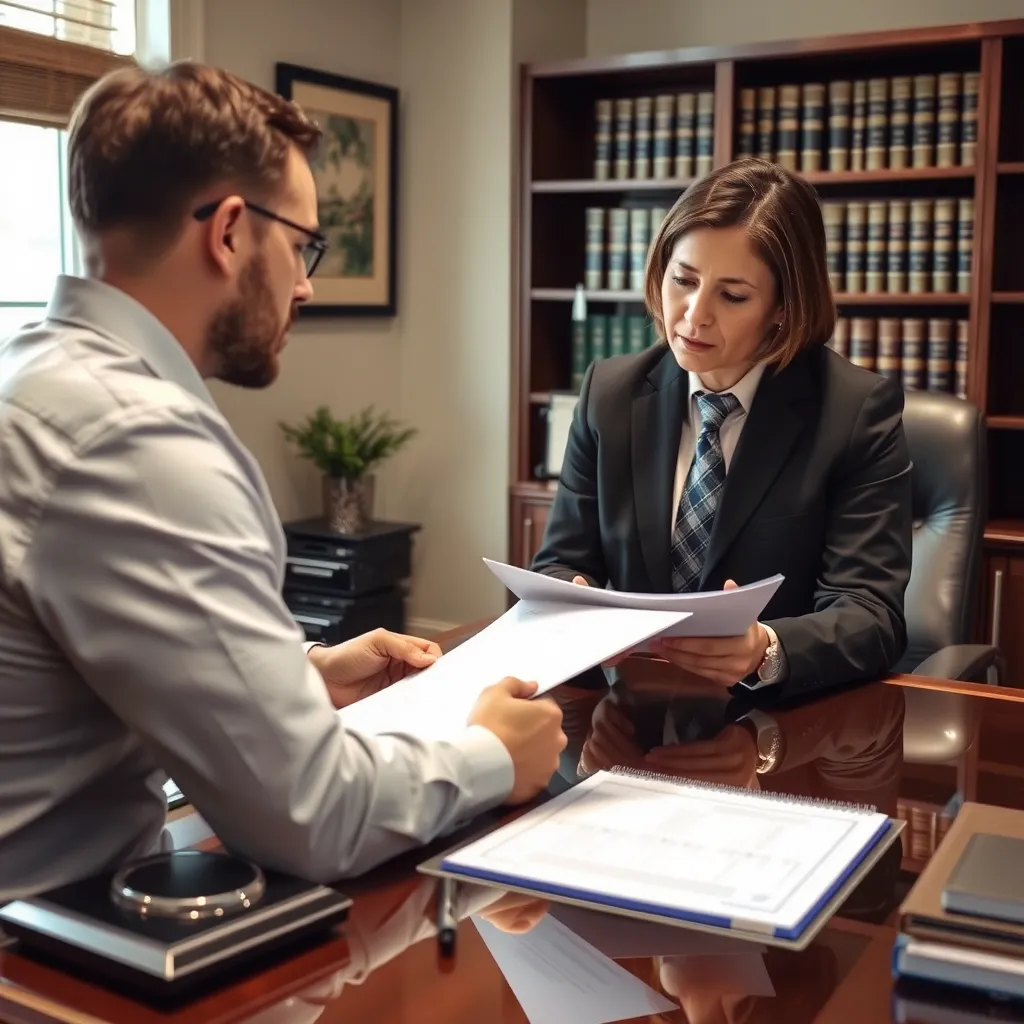 Back Child Support Lawyer Leesburg VA