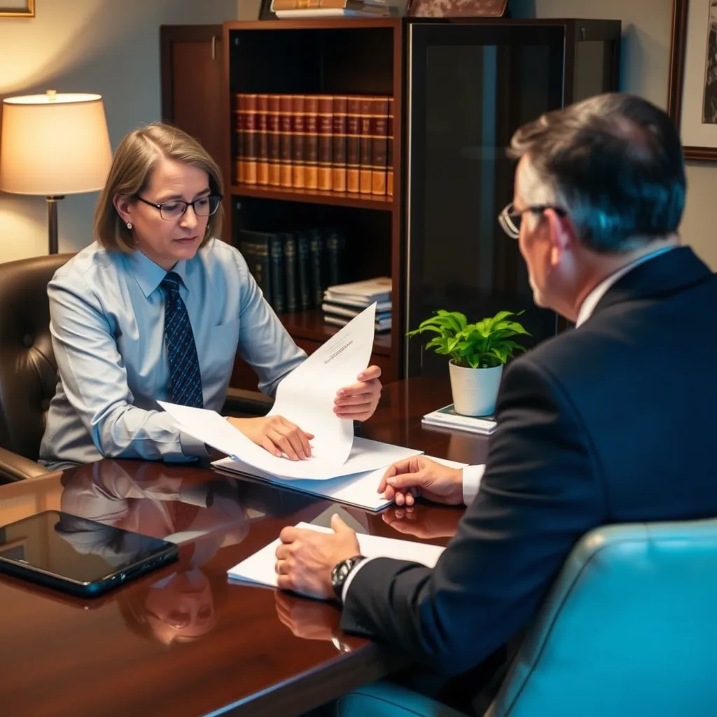 Back Child Support Lawyer Reston VA