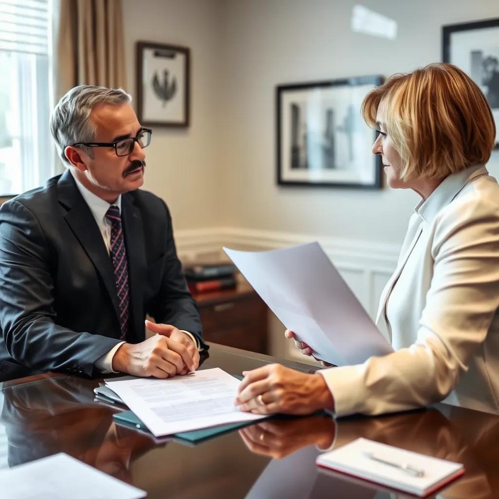 Back Child Support Lawyer Vienna VA