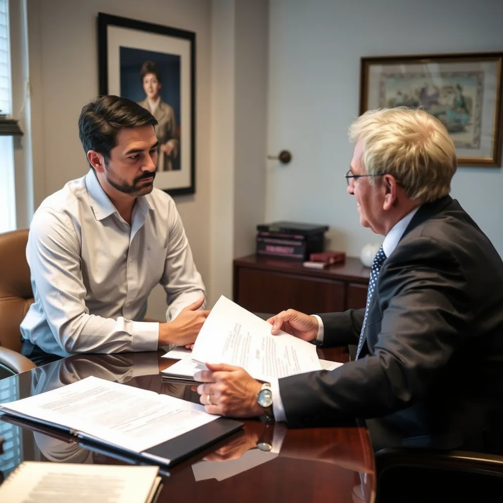 business asset division lawyer Alexandria VA