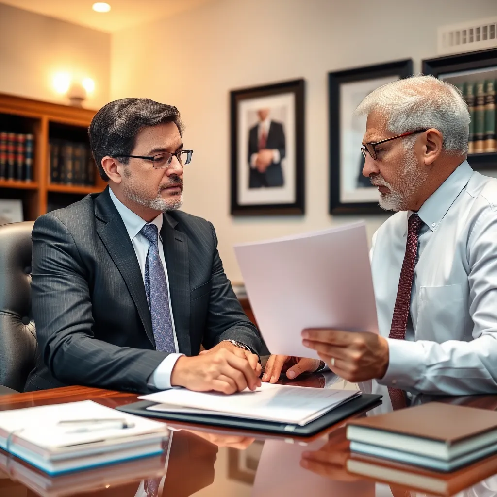 Business Asset Division Lawyer Ashburn VA