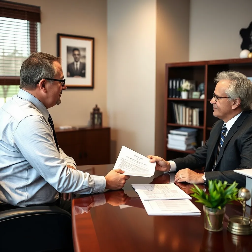 Business Asset Division Lawyer Fairfax VA