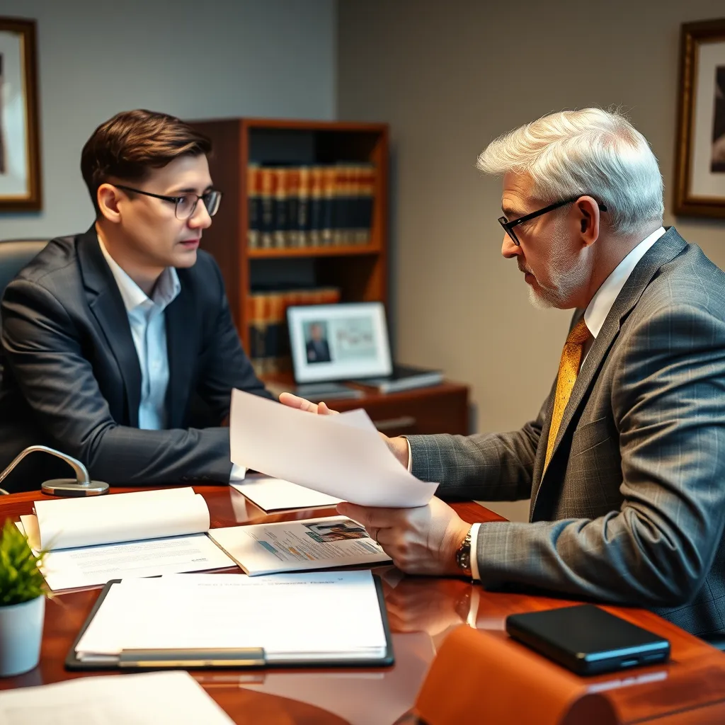 Business Asset Division Lawyer Hampton, VA
