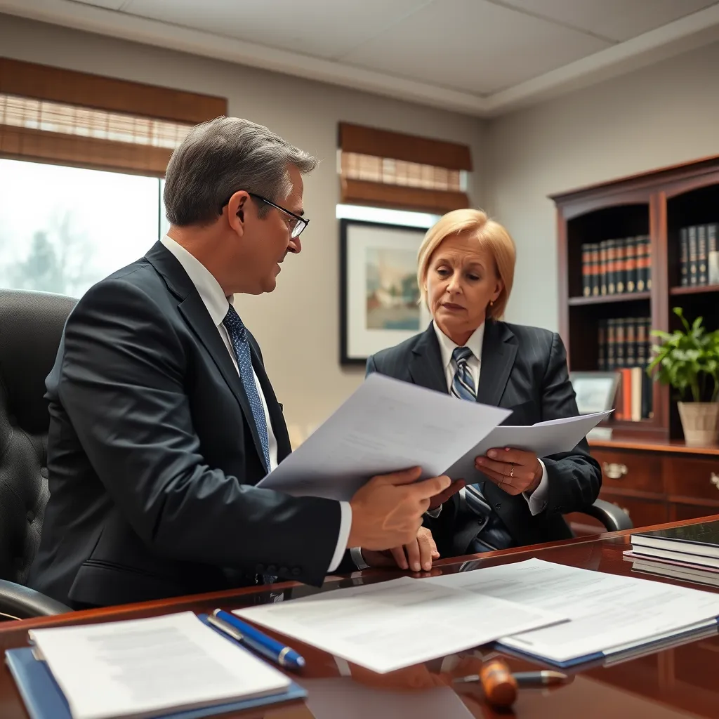 Business Asset Division Lawyer Herndon VA