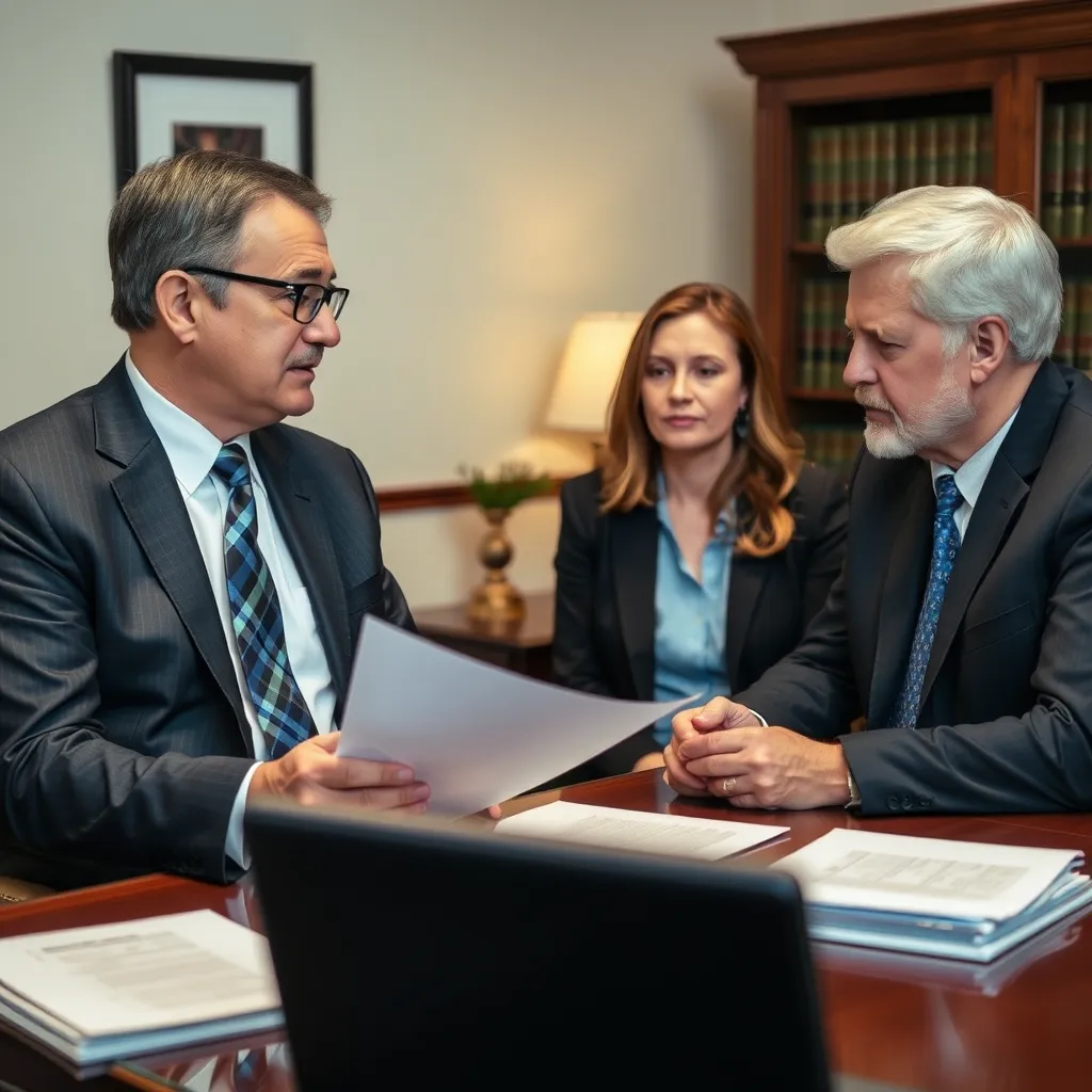 Business Asset Division Lawyer Leesburg VA