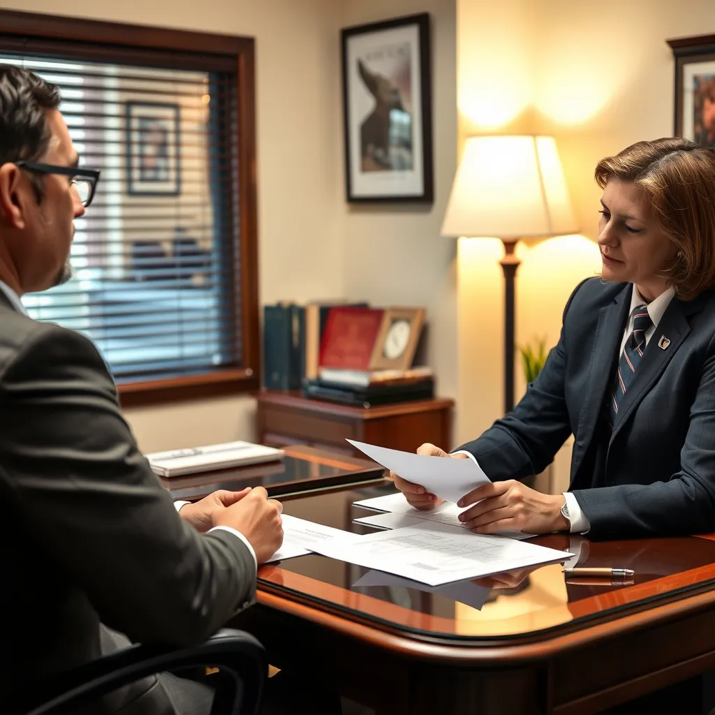 Business Asset Division Lawyer McLean VA