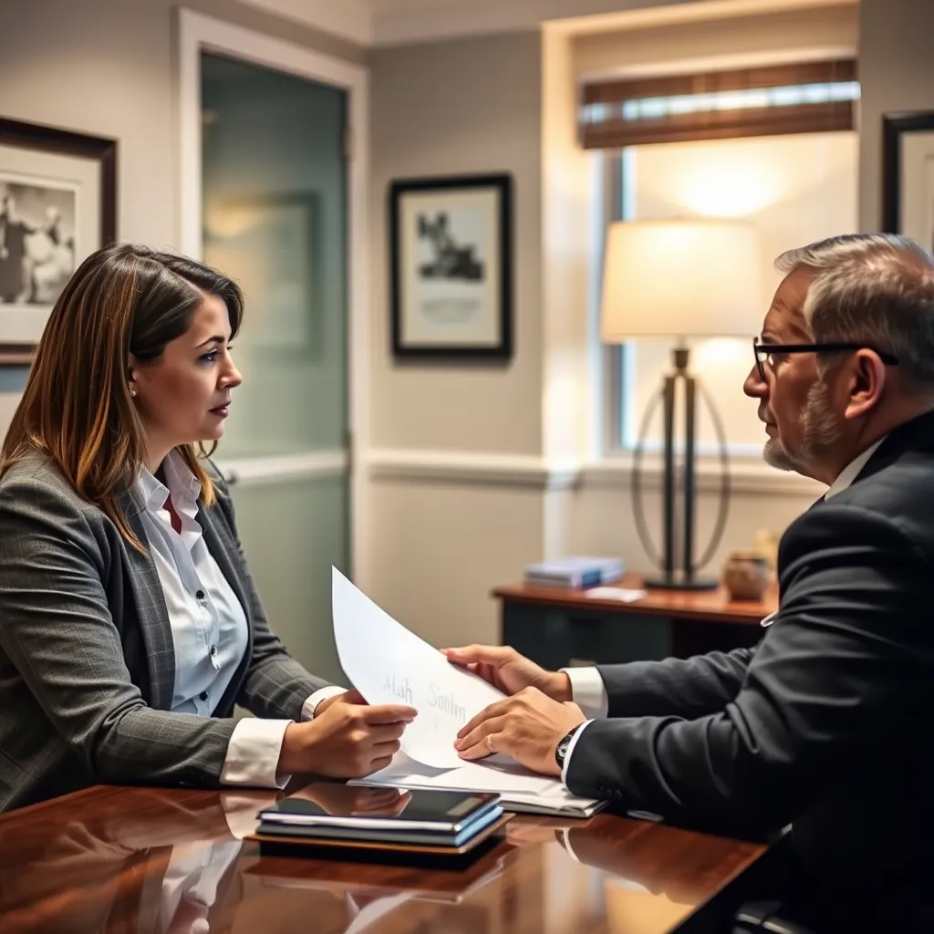 Business Asset Division Lawyer Reston VA