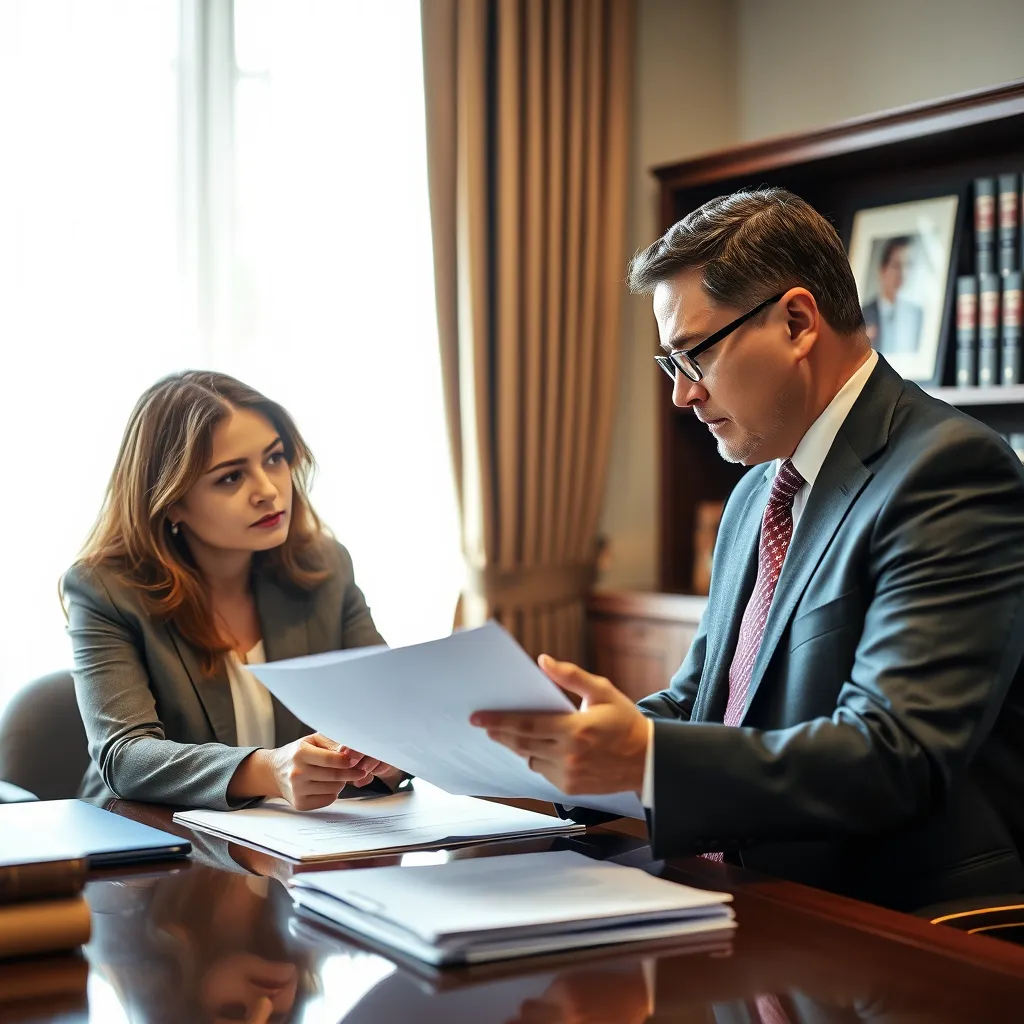 Business Asset Division Lawyer Virginia