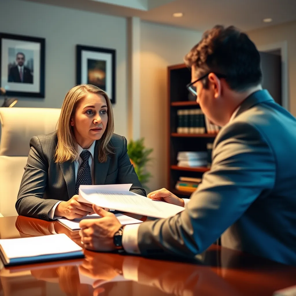 Business Asset Division Lawyer Vienna VA