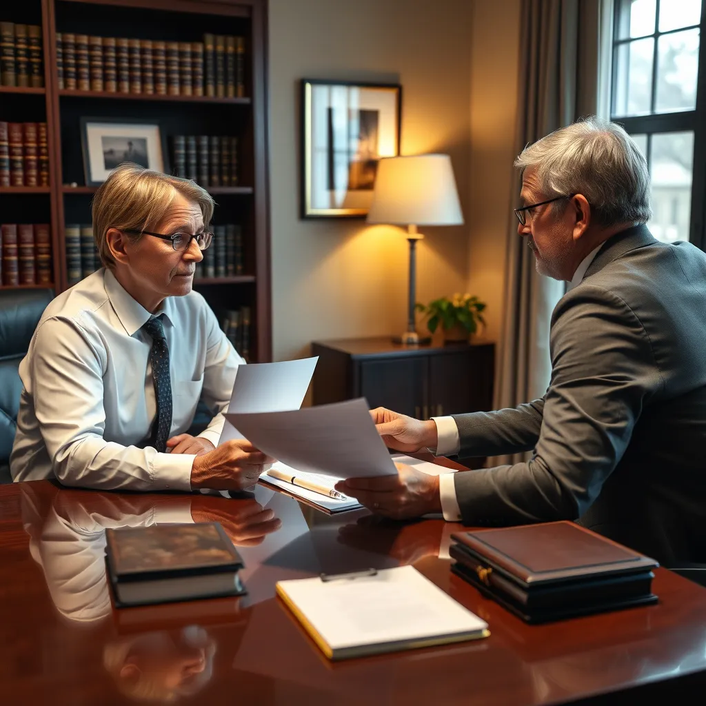 business valuation divorce lawyer Alexandria VA
