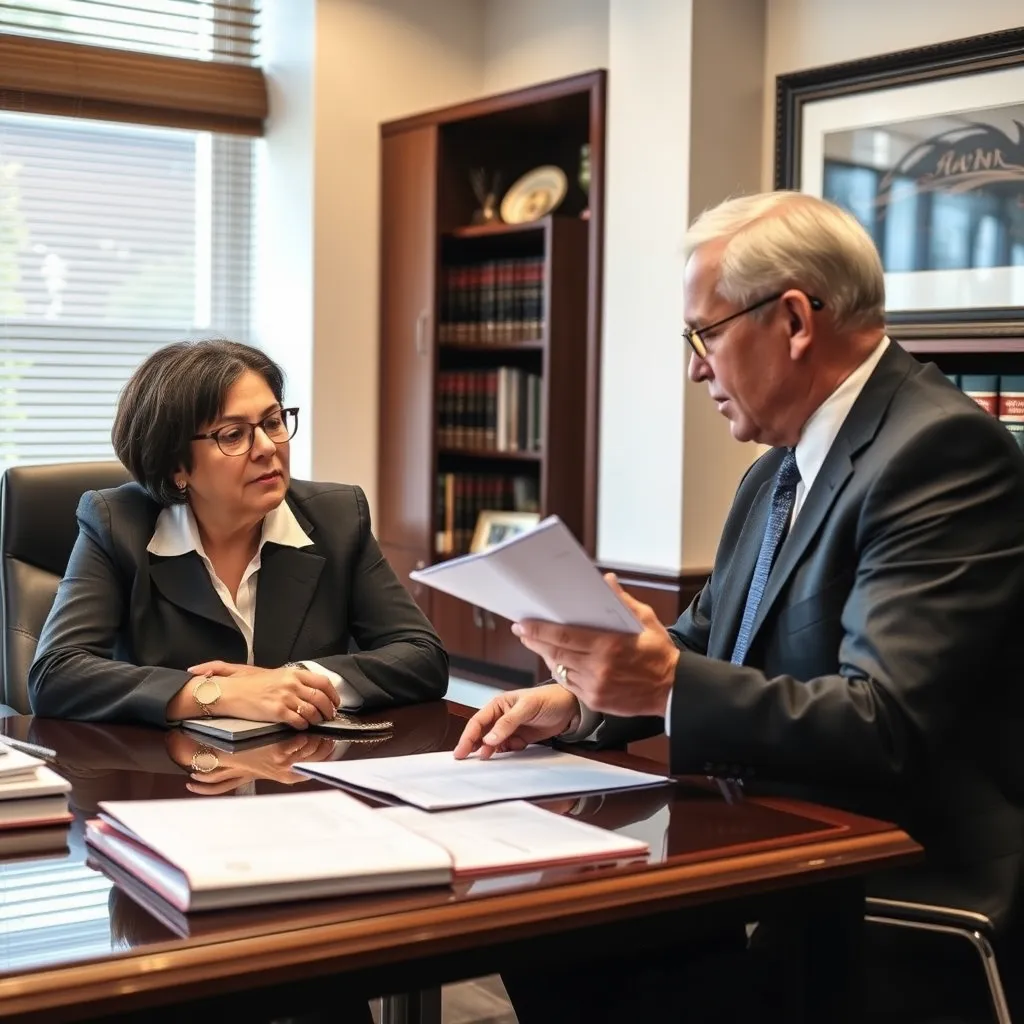 Business Valuation Divorce Lawyer Fairfax VA