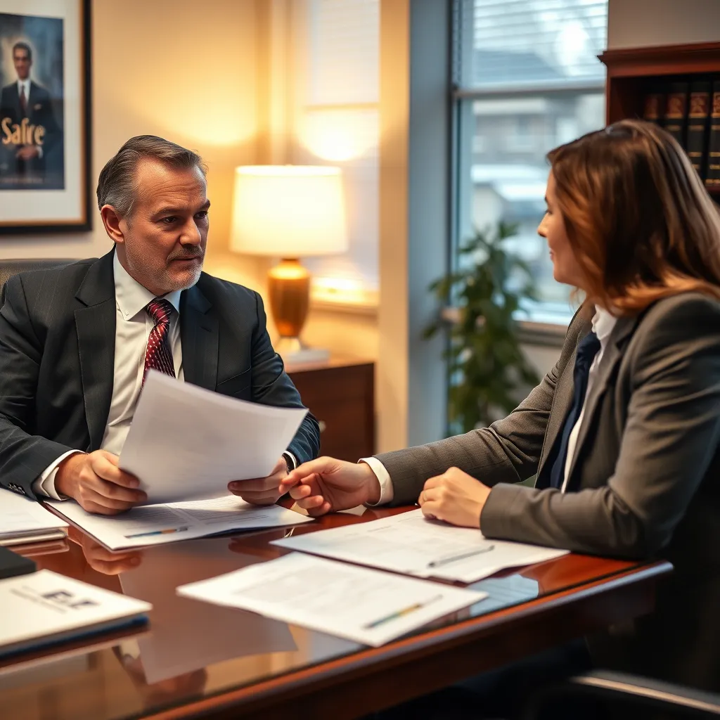 business valuation divorce lawyer Falls Church VA