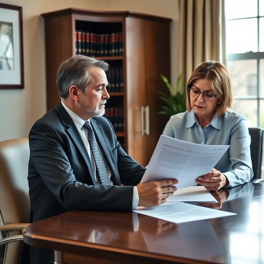 Business Valuation Divorce Lawyer Herndon VA