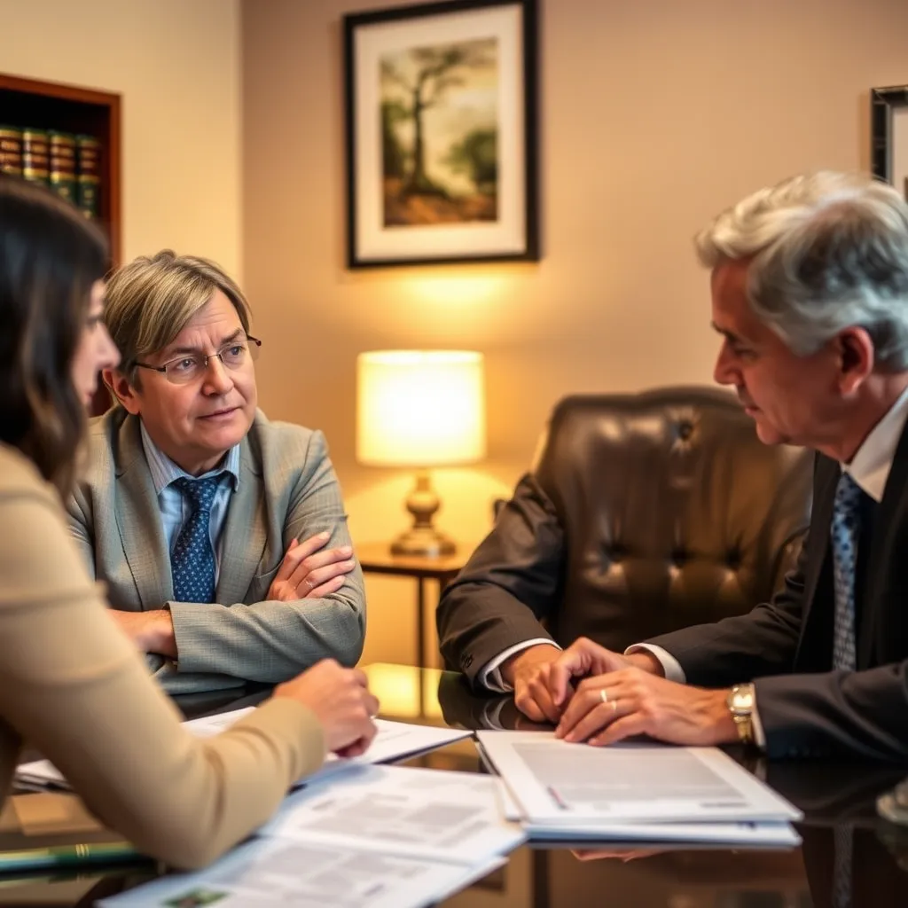 Business Valuation Divorce Lawyer Tysons VA