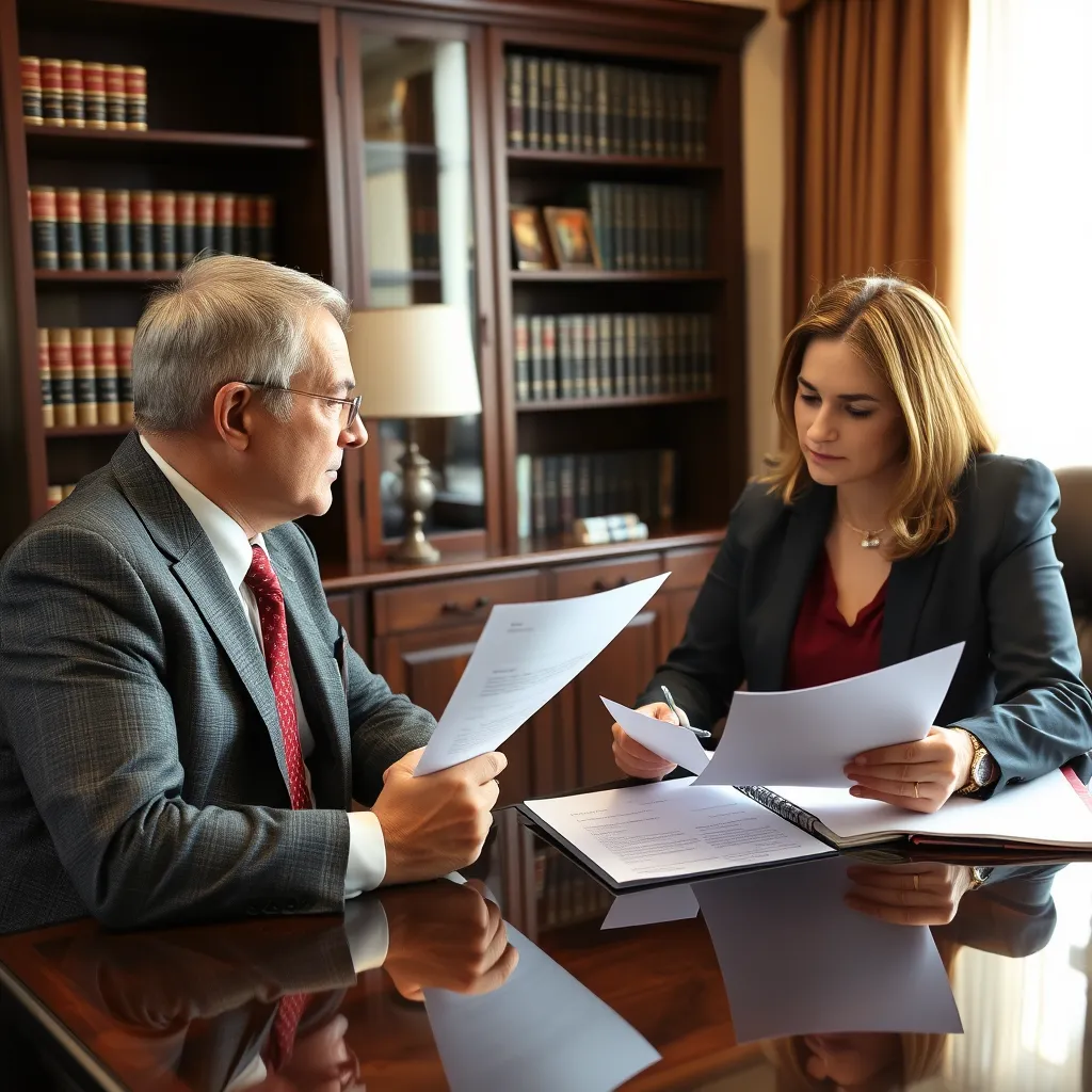 Business Valuation Divorce Lawyer Virginia