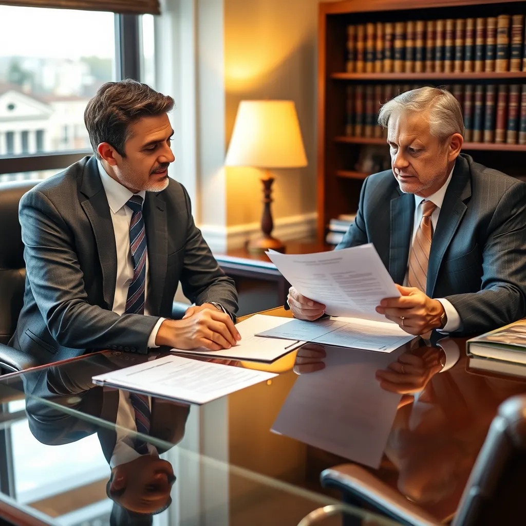 Catholic Annulment Lawyer Arlington VA