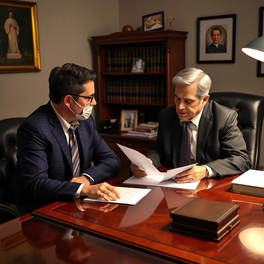 Catholic Annulment Lawyer Fairfax VA