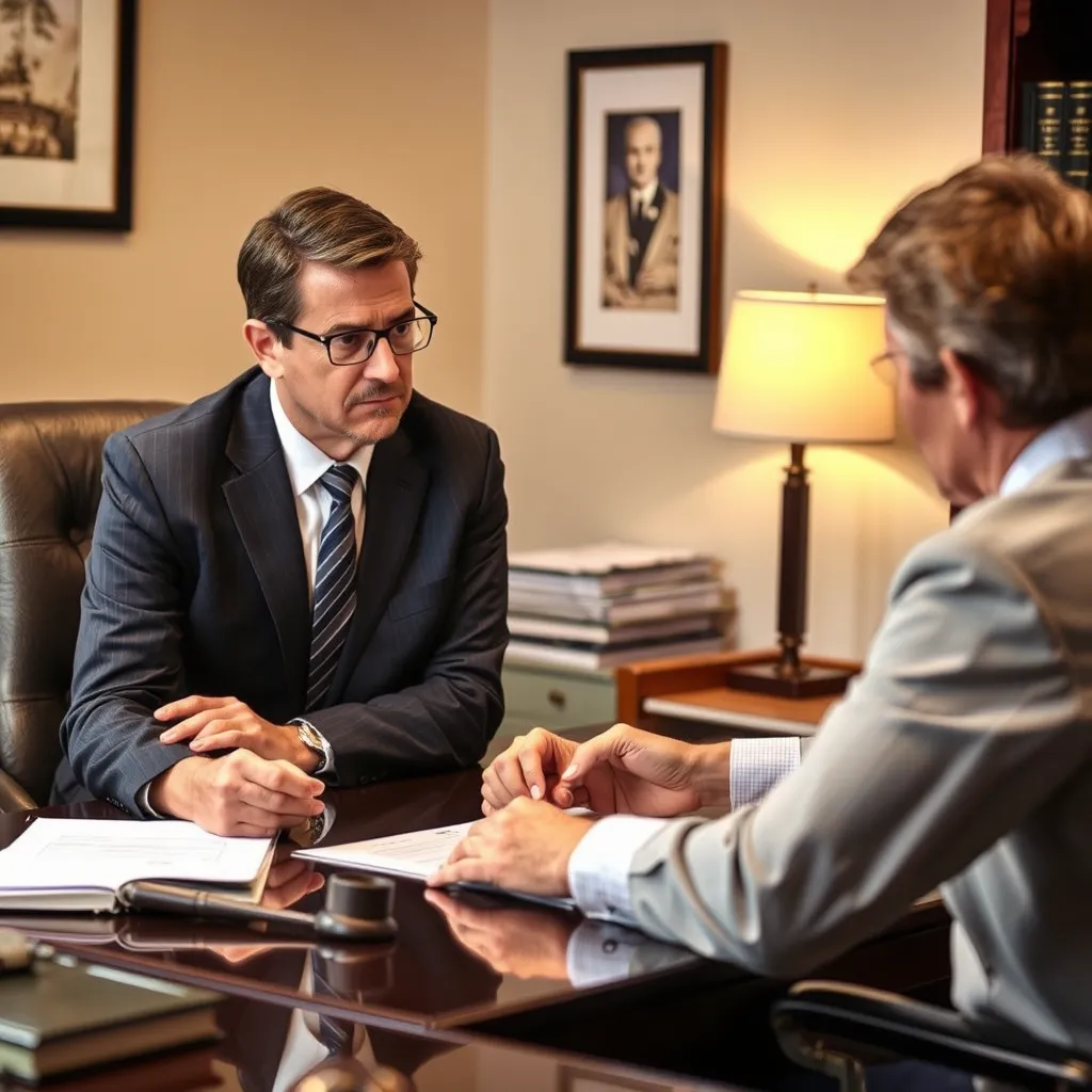 Child Custody Lawyer Hampton, VA