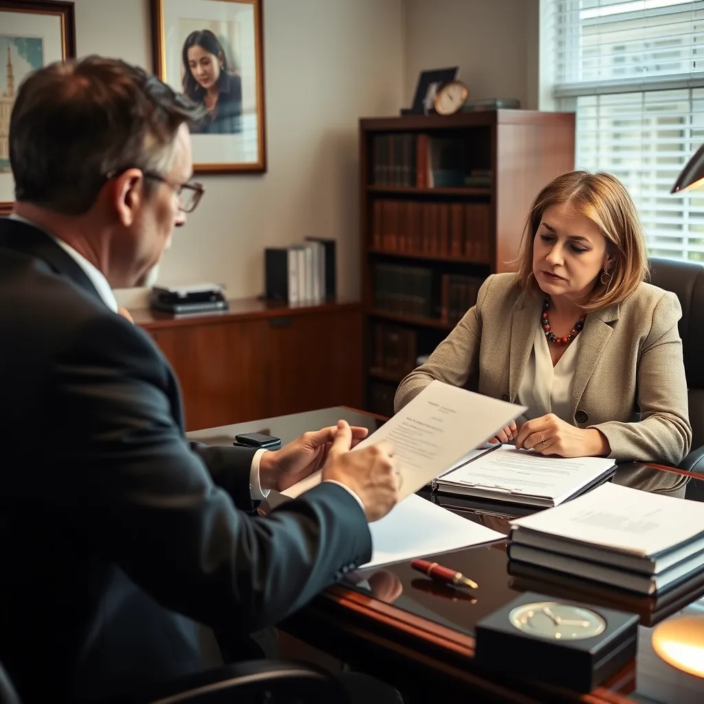 Child Custody Lawyer Herndon VA