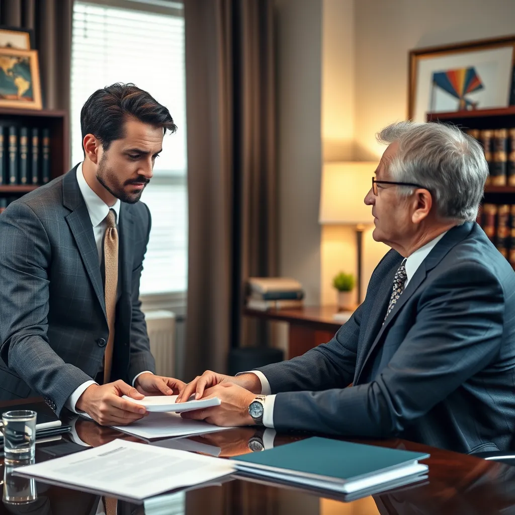 Child Custody Lawyer Reston VA