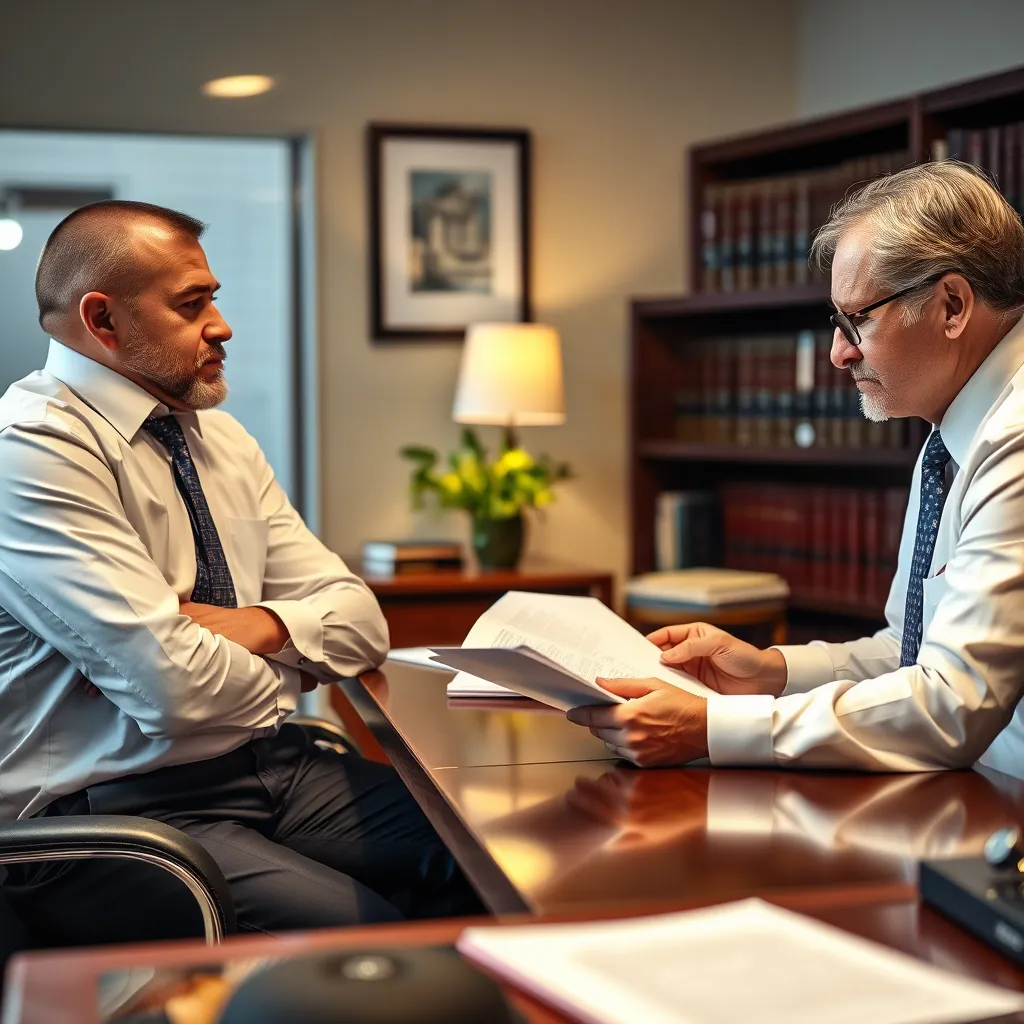 Child Custody Lawyer Tysons VA