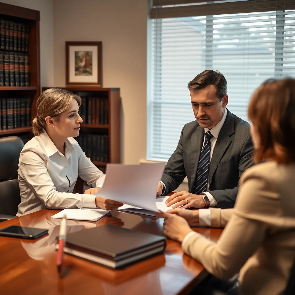 Child Custody Lawyer Vienna VA