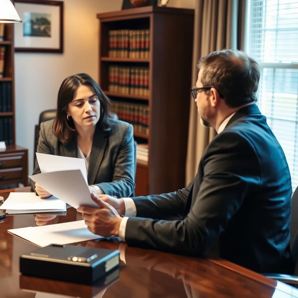 child guardianship lawyer Alexandria VA