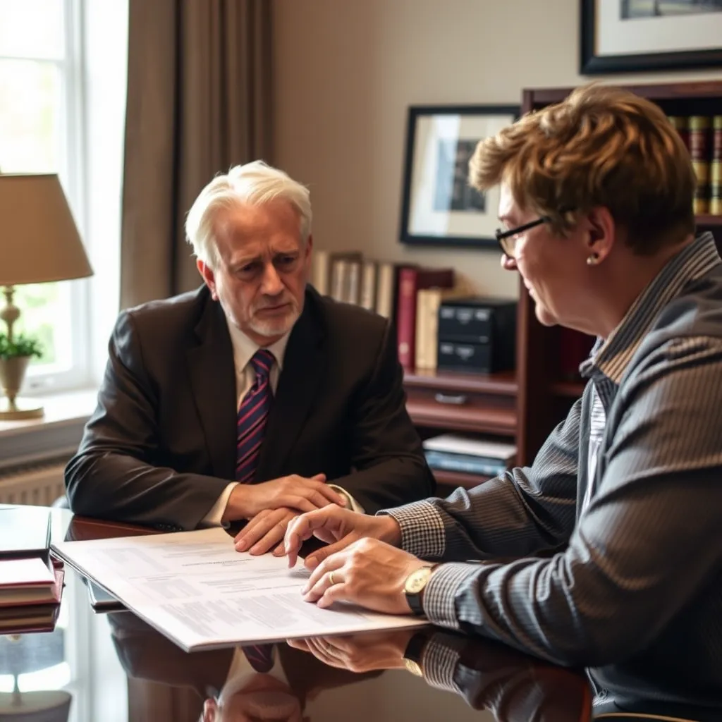 Child Guardianship Lawyer Fairfax VA