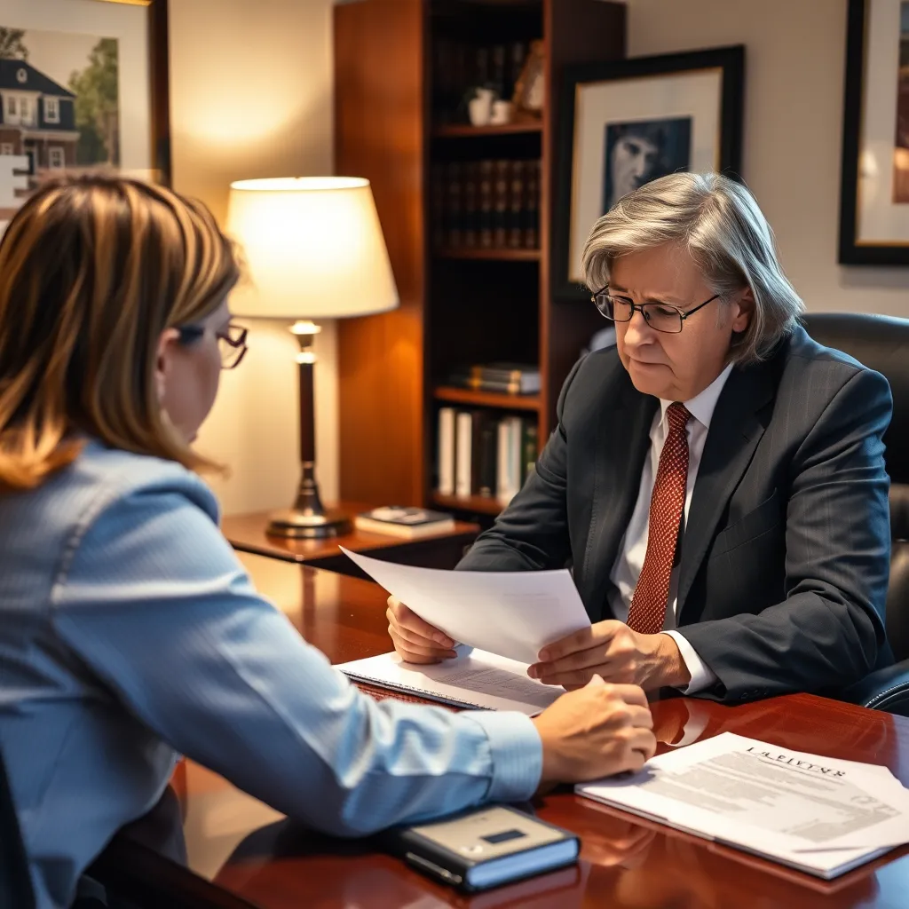 Child Guardianship Lawyer Leesburg VA