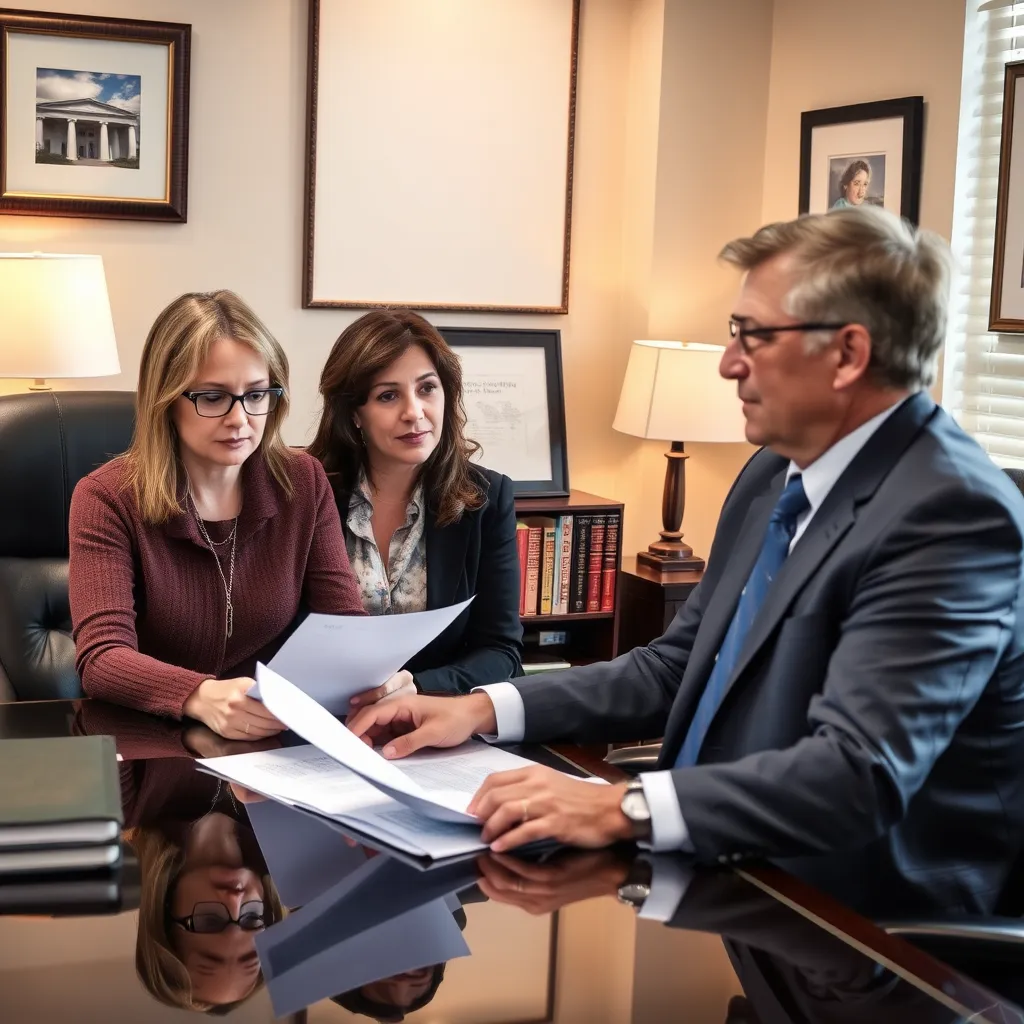 Child Guardianship Lawyer Vienna VA