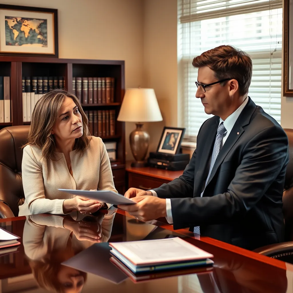 child relocation lawyer Falls Church VA