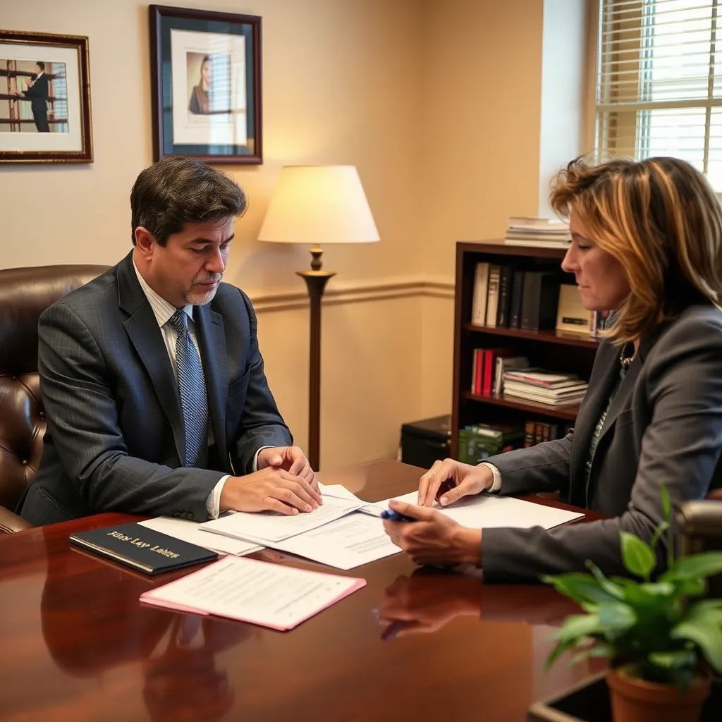 Child Relocation Lawyer Leesburg VA