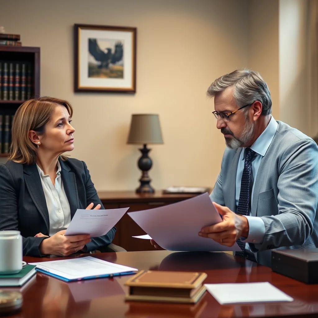 Child Support Arrears Lawyer Fairfax VA