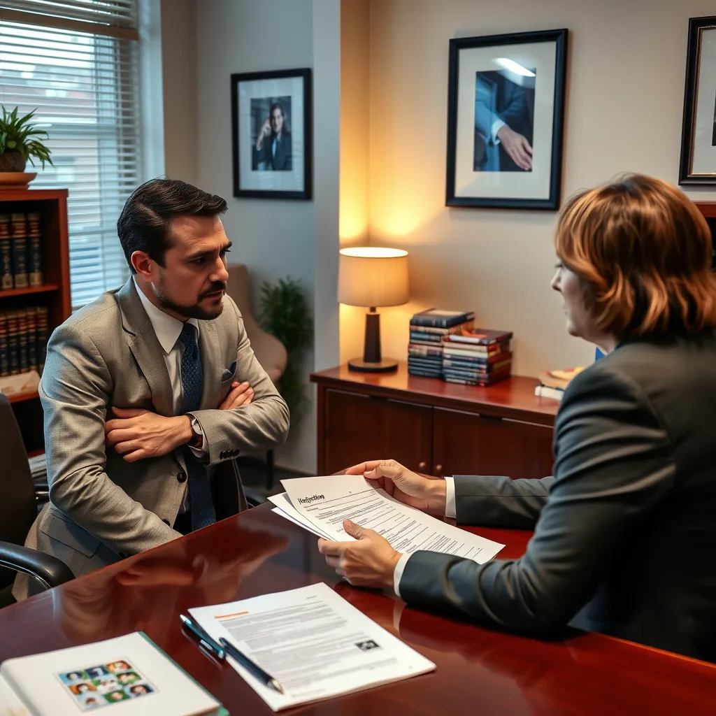 child support contempt lawyer Alexandria VA