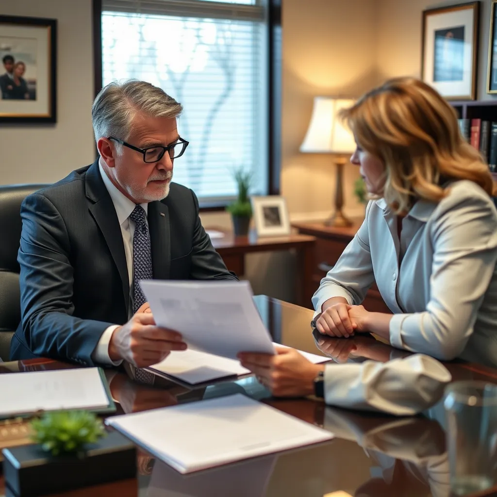 Child Support Contempt Lawyer Arlington VA